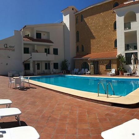 Hotel Puntamajata Realmonte Buitenkant foto