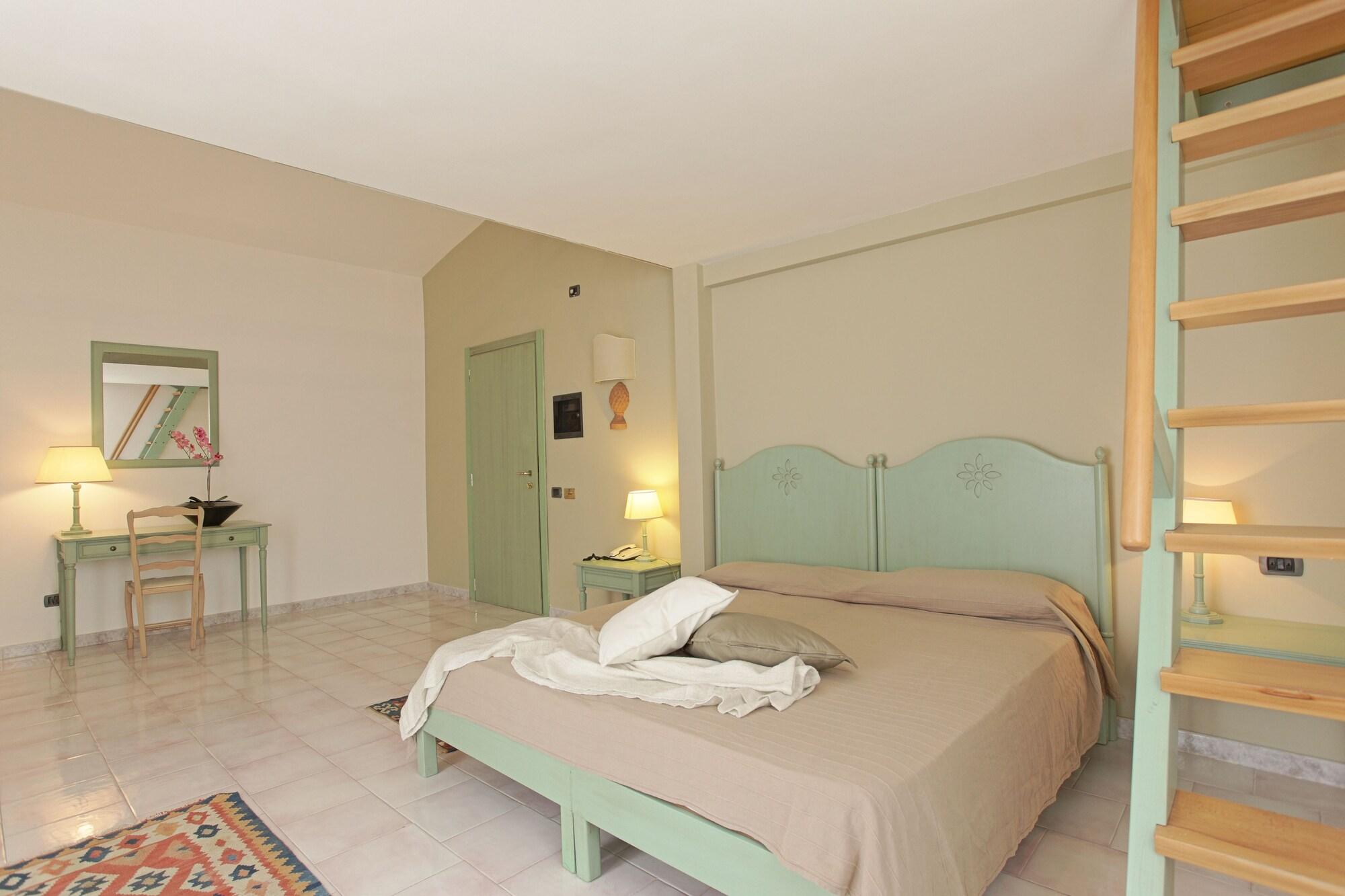 Hotel Puntamajata Realmonte Buitenkant foto
