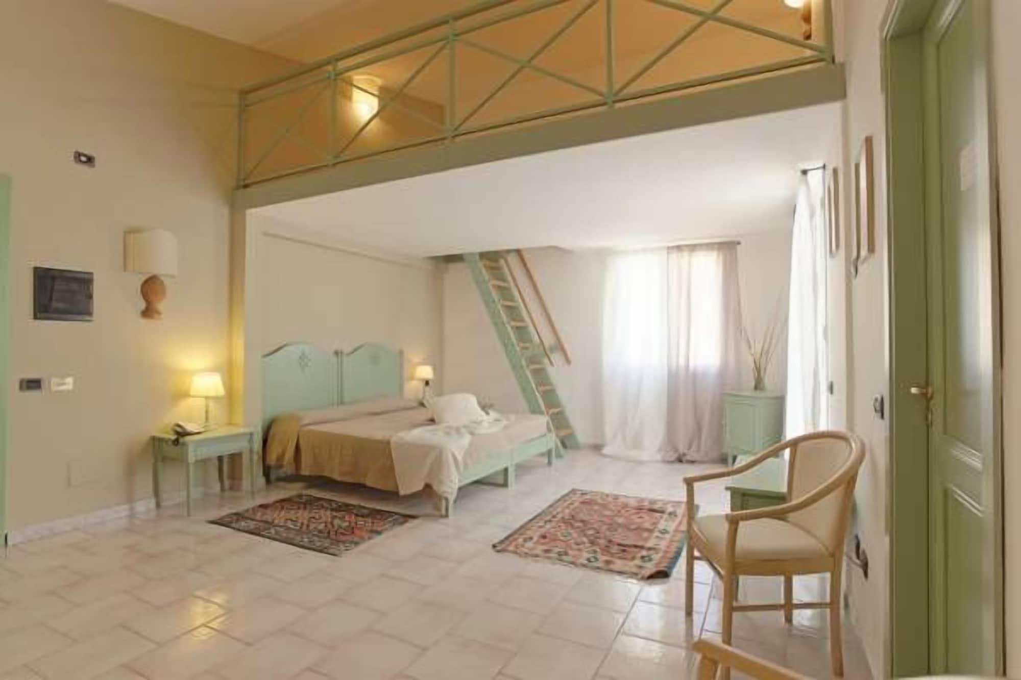 Hotel Puntamajata Realmonte Buitenkant foto