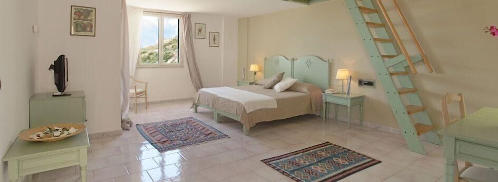 Hotel Puntamajata Realmonte Buitenkant foto