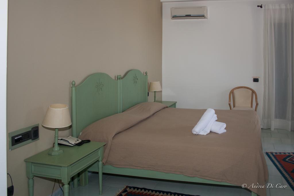 Hotel Puntamajata Realmonte Kamer foto