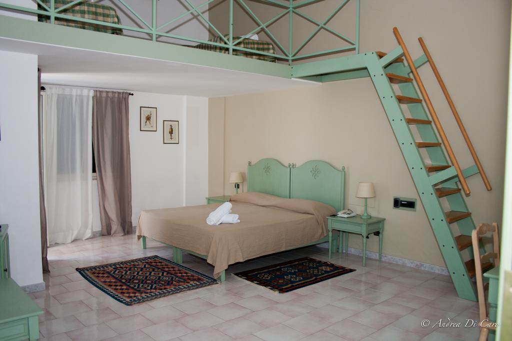 Hotel Puntamajata Realmonte Buitenkant foto