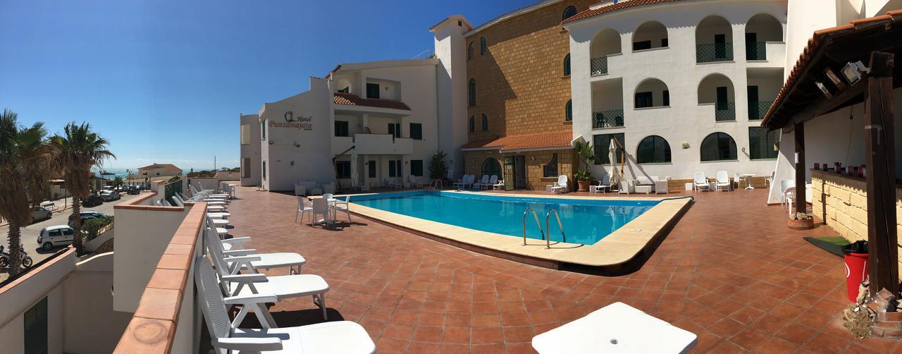 Hotel Puntamajata Realmonte Buitenkant foto